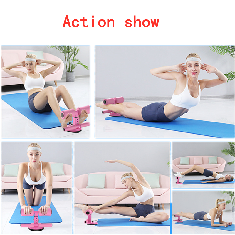 Gym Equipment Exercised Abdomen Arms Stomach Thighs Legs