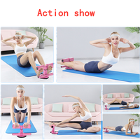 Gym Equipment Exercised Abdomen Arms Stomach Thighs Legs