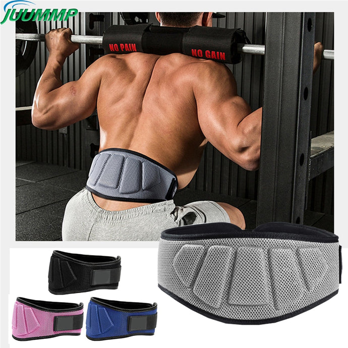 Waist Belt Training Back Support