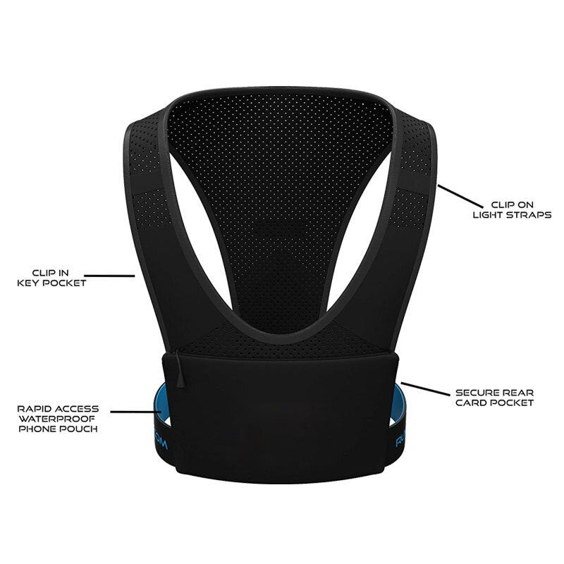 Reflective Running Vest Safety Gear