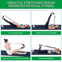 Gymnastics Stretching Band Ligament Exercise Training