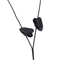 3.5mm Sports In-ear Swimming Earphone Waterproof Music Headphone For iPhone MP3 Player Wired Sports Headsets