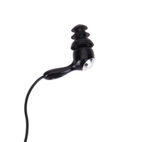 3.5mm Sports In-ear Swimming Earphone Waterproof Music Headphone For iPhone MP3 Player Wired Sports Headsets