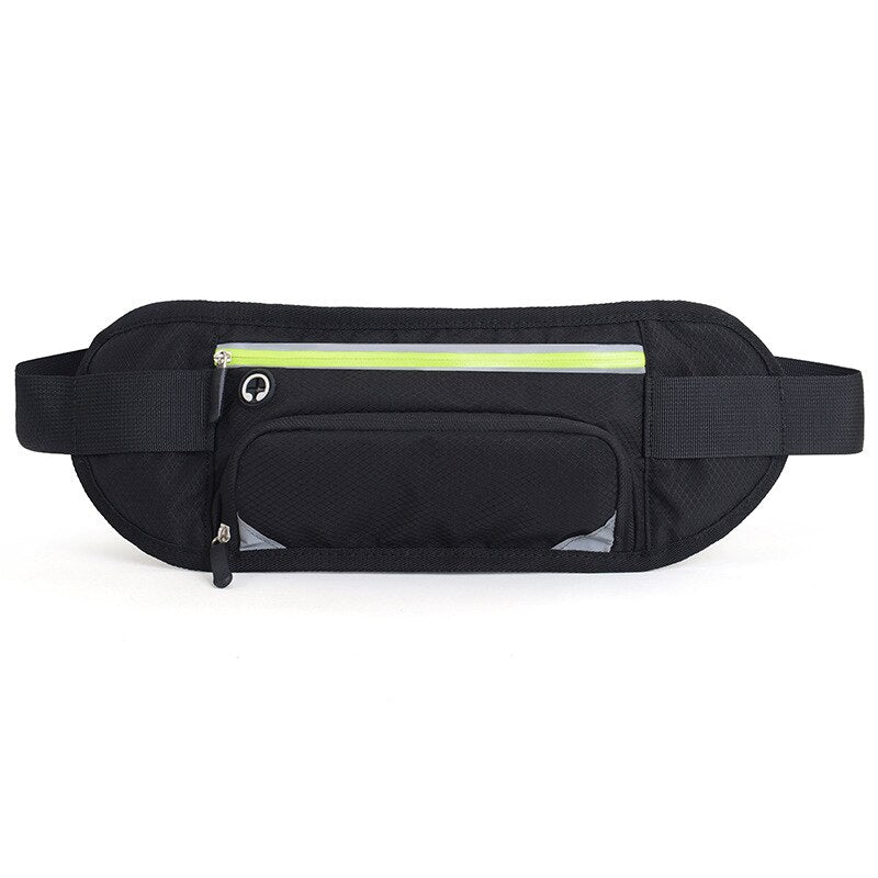 Sports Hydration Belt Bag
