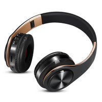 r Bluetooth Headphones with Microphone Wireless Stereo Headset