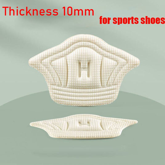 2pcs Shoe Pad Foot Heel Cushion Pads Sports Shoes