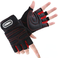 Gym Gloves Fitness Weight Lifting Gloves