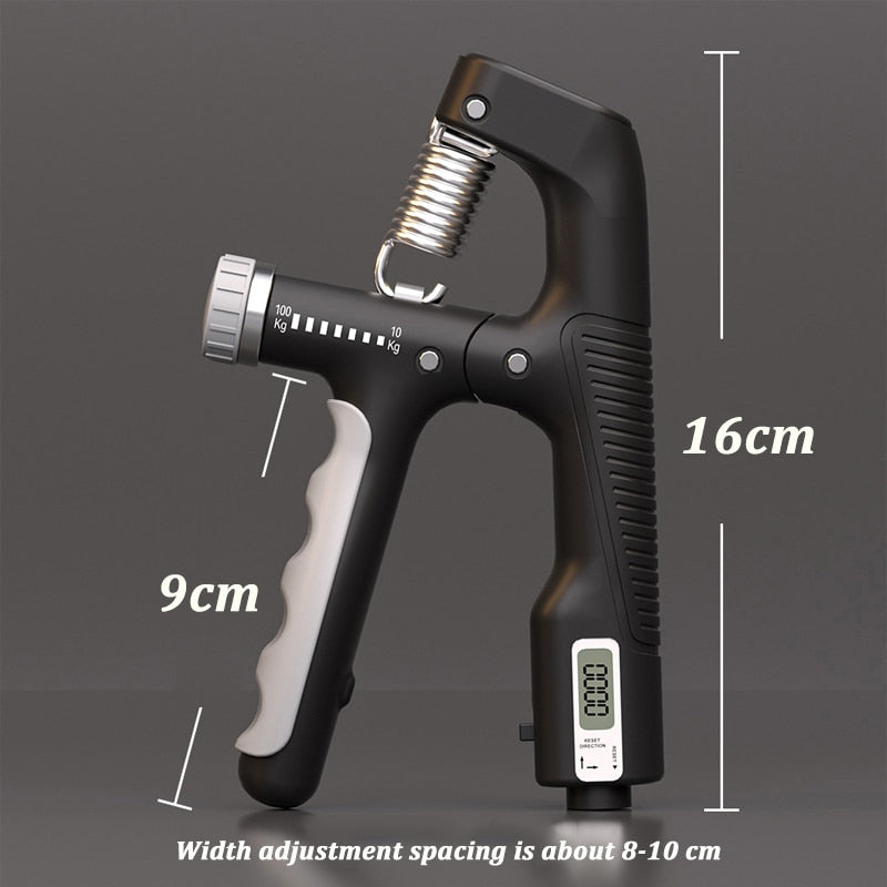10-100Kg A-Type Adjustable Hand Grip