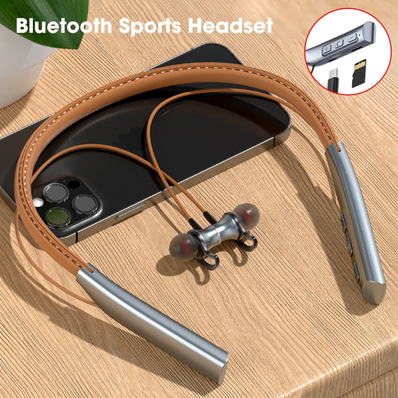 Newest Wireless Bluetooth V5.0 Earphone