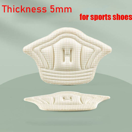 2pcs Shoe Pad Foot Heel Cushion Pads Sports Shoes