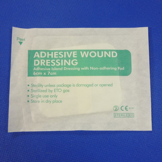 25pcs/12Pcs Large Size Hypoallergenic Non-woven Medical Adhesive Wound Dressing Band aid