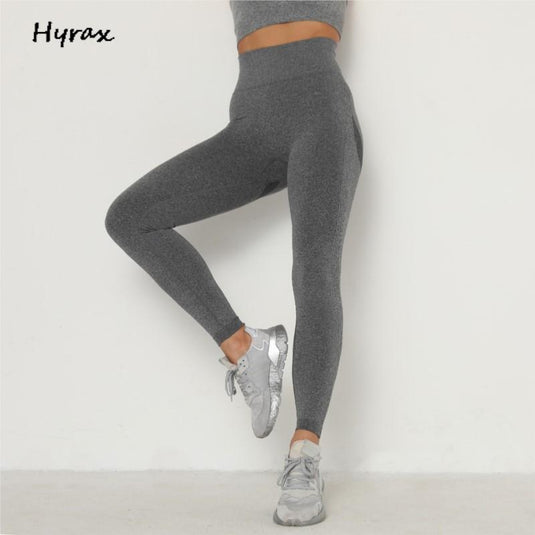 Built Athletics High Waist Fitness Yoga Pants