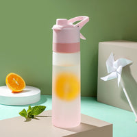 700ml Water Bottle for Girls Outdoor Sport Fitness Water Bottle