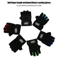 Gym Gloves Fitness Weight Lifting Gloves