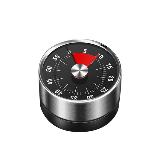 Mechanical Manual Digital Timer Kitchen Timer Cooking Study Fitness Countdown Alarm Clock Gadget Kitchen Tools Supply