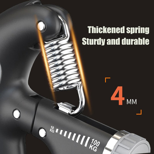 10-100Kg Adjustable Hand Grip Strengthener