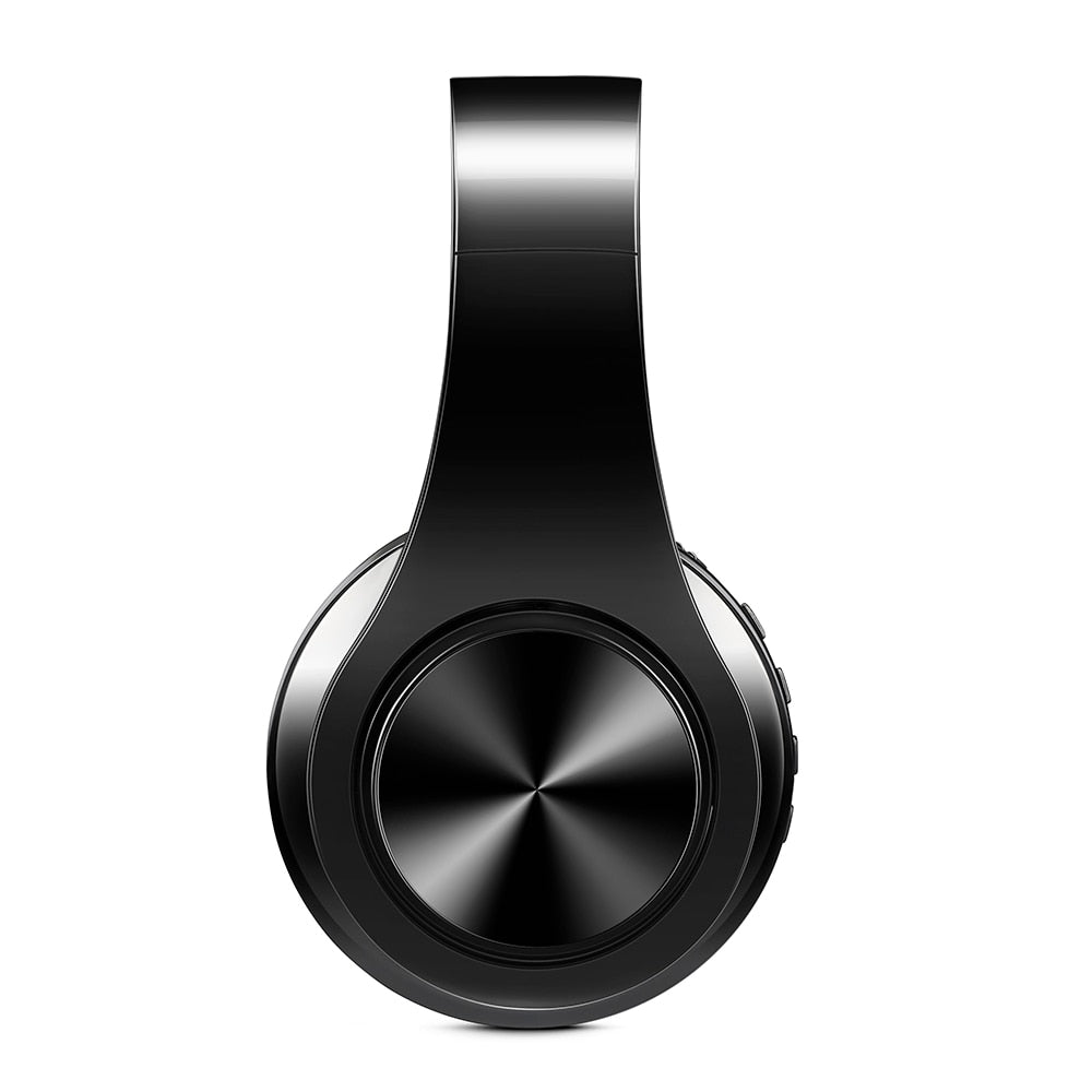 r Bluetooth Headphones with Microphone Wireless Stereo Headset