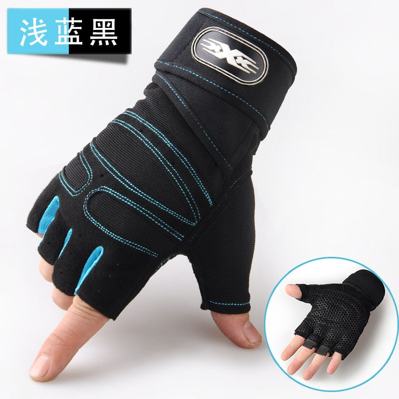 Gym Gloves Fitness Weight Lifting Gloves