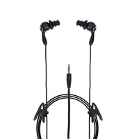3.5mm Sports In-ear Swimming Earphone Waterproof Music Headphone For iPhone MP3 Player Wired Sports Headsets