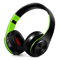 r Bluetooth Headphones with Microphone Wireless Stereo Headset
