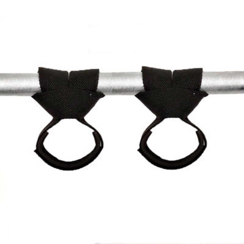 Gym Lifting Straps Barbell Deadlift Booster