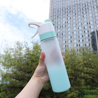 700ml Water Bottle for Girls Outdoor Sport Fitness Water Bottle