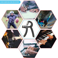R-Type Professional Hand Strength Hand Grip