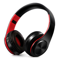 r Bluetooth Headphones with Microphone Wireless Stereo Headset