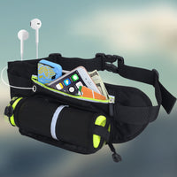 Sports Hydration Belt Bag