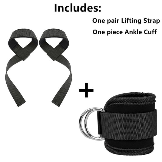 Ankle Weight Leg Training Brace Support Sport Safety Abductors
