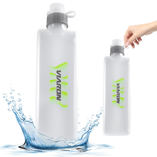 New 400ml Running Water Bottle