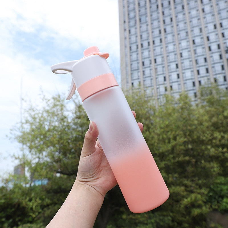 700ml Water Bottle for Girls Outdoor Sport Fitness Water Bottle