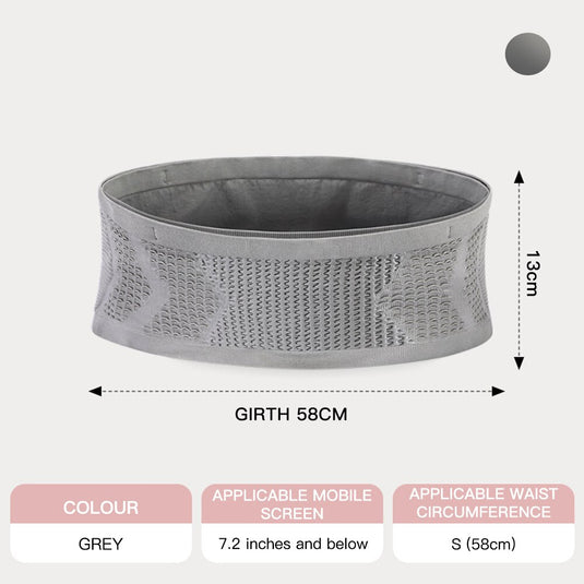 Sports Fanny Pack Women Large capacity