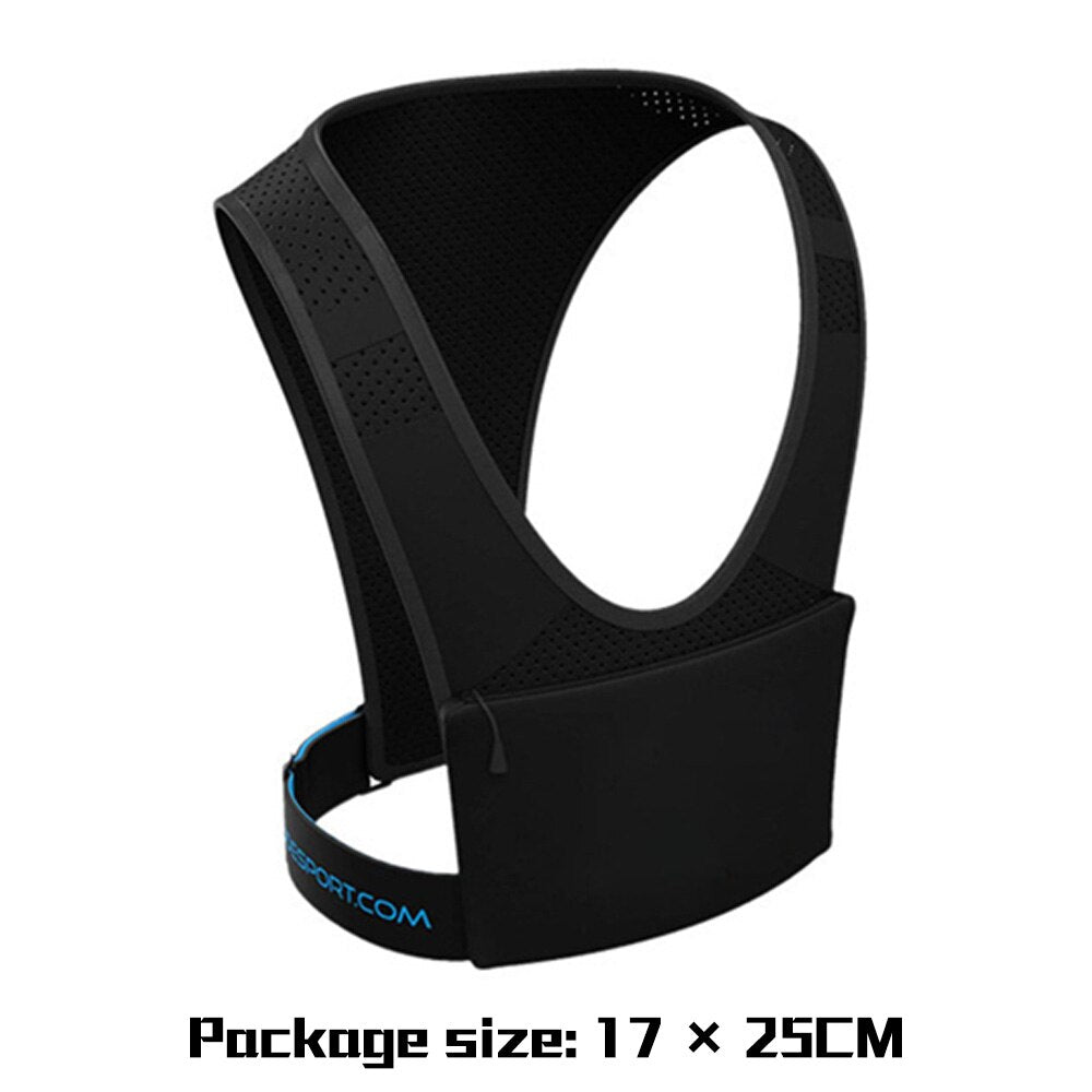 Reflective Running Vest Safety Gear