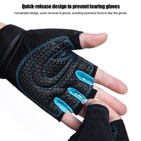 Gym Gloves Fitness Weight Lifting Gloves