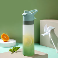 700ml Water Bottle for Girls Outdoor Sport Fitness Water Bottle