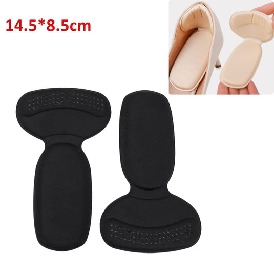 2pcs Shoe Pad Foot Heel Cushion Pads Sports Shoes