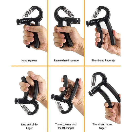 R-Type Professional Hand Strength Hand Grip