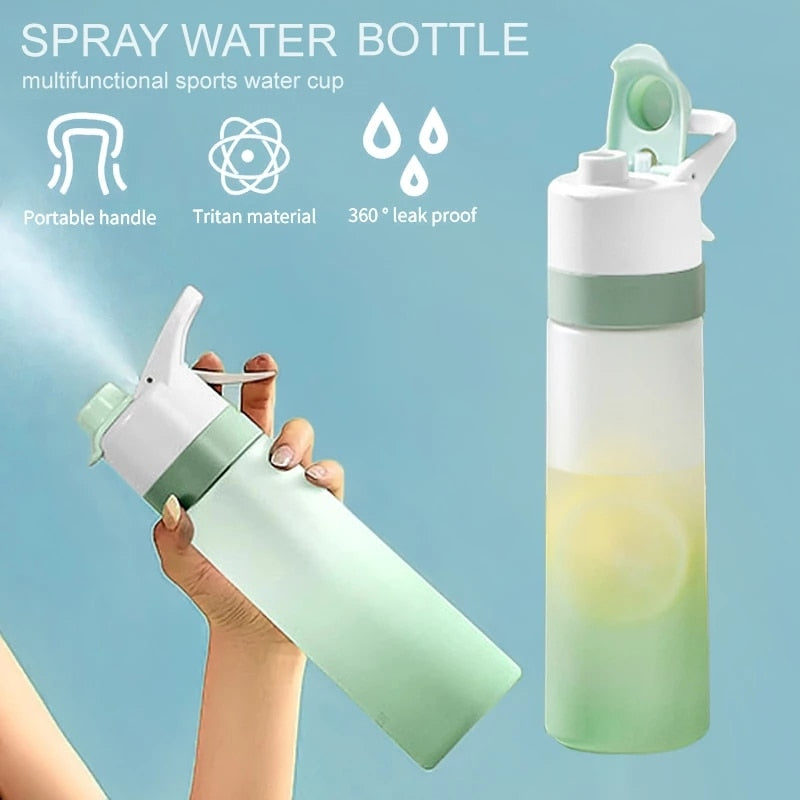 700ml Water Bottle for Girls Outdoor Sport Fitness Water Bottle