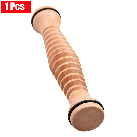 1Pcs Foot Massager Roller Massage Yoga Sport Fitness Ball for Feet Hand Leg Back Pain Therapy Deep Tissue Trigger Point Recovery
