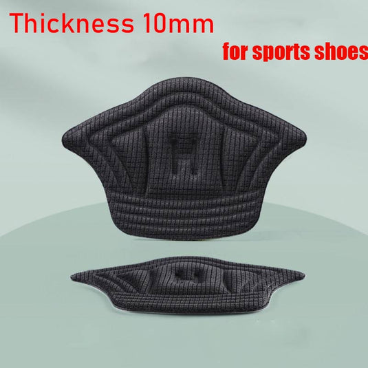 2pcs Shoe Heel Insoles Foot Heel Pad