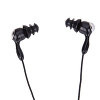 3.5mm Sports In-ear Swimming Earphone Waterproof Music Headphone For iPhone MP3 Player Wired Sports Headsets