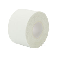 White  Cotton Sports Athletic Tape NO Sticky Residue