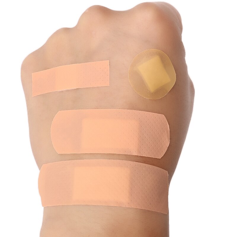 200pcs/lot Cute Cartoon Waterproof Adhesive Bandages