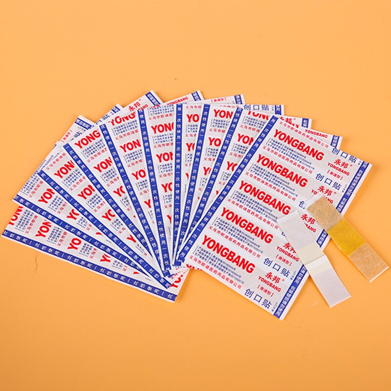 200pcs/lot Cute Cartoon Waterproof Adhesive Bandages
