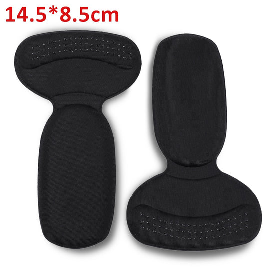 2pcs Shoe Heel Insoles Foot Heel Pad