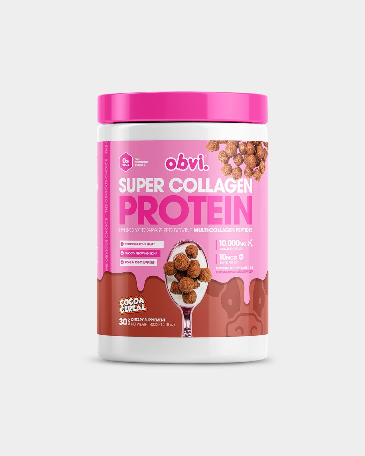 Obvi Super Collagen Protein