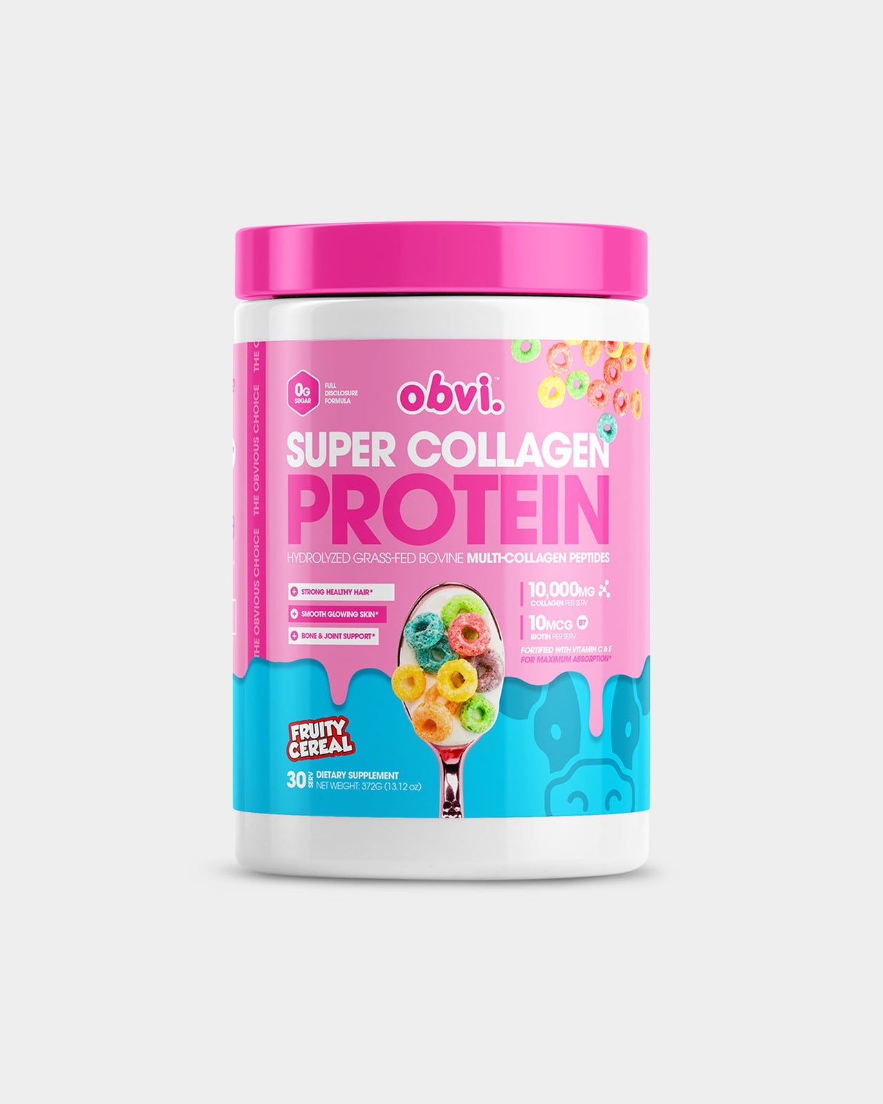Obvi Super Collagen Protein