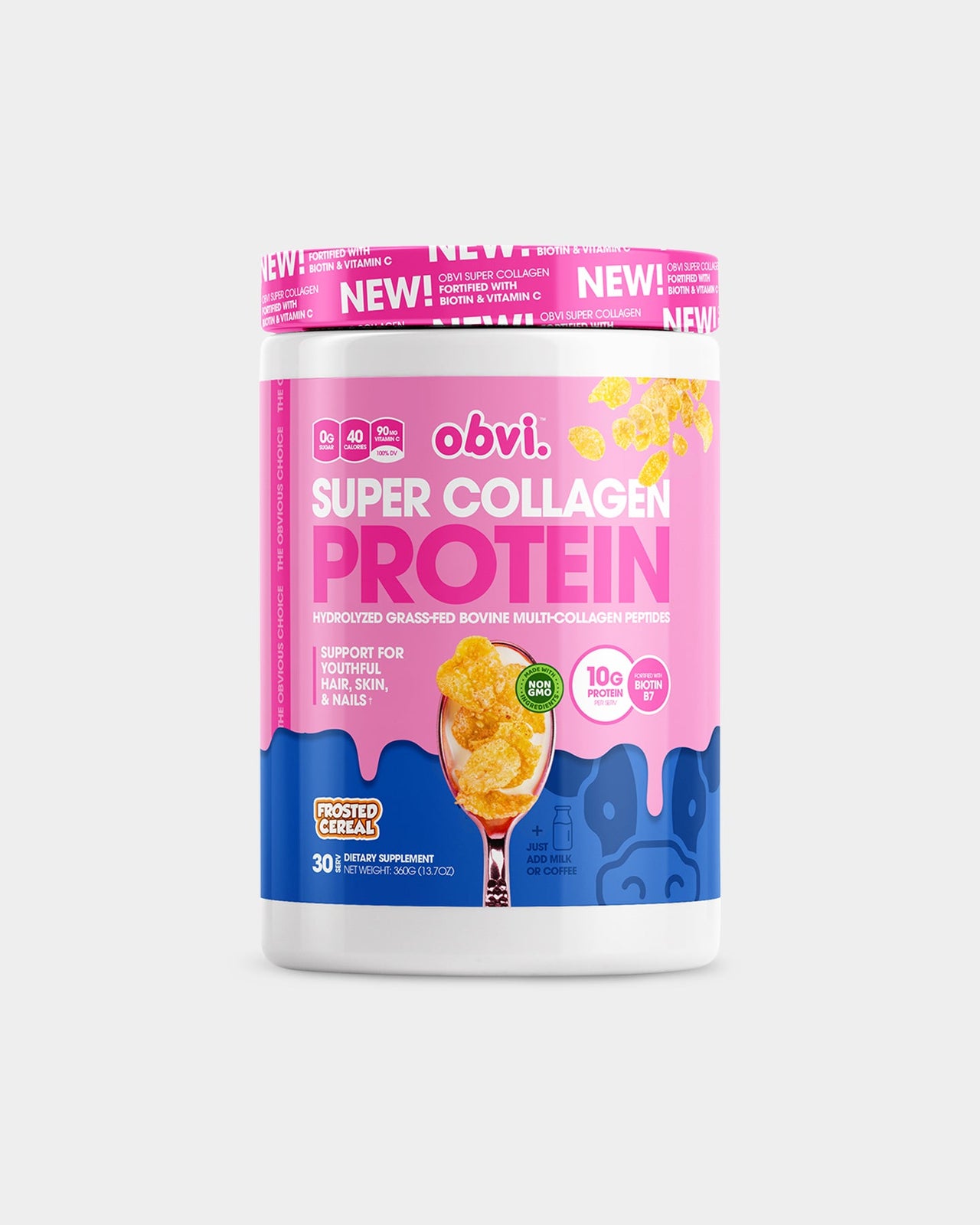 Obvi Super Collagen Protein