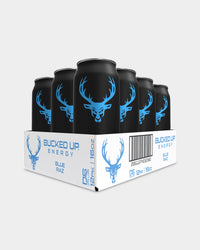 Bucked Up Energy Drink
